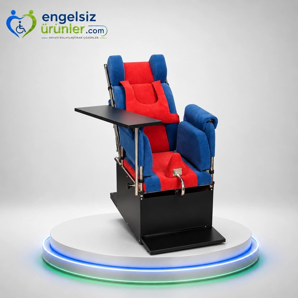 Yetişkin Engelli Eğitim Sehpası