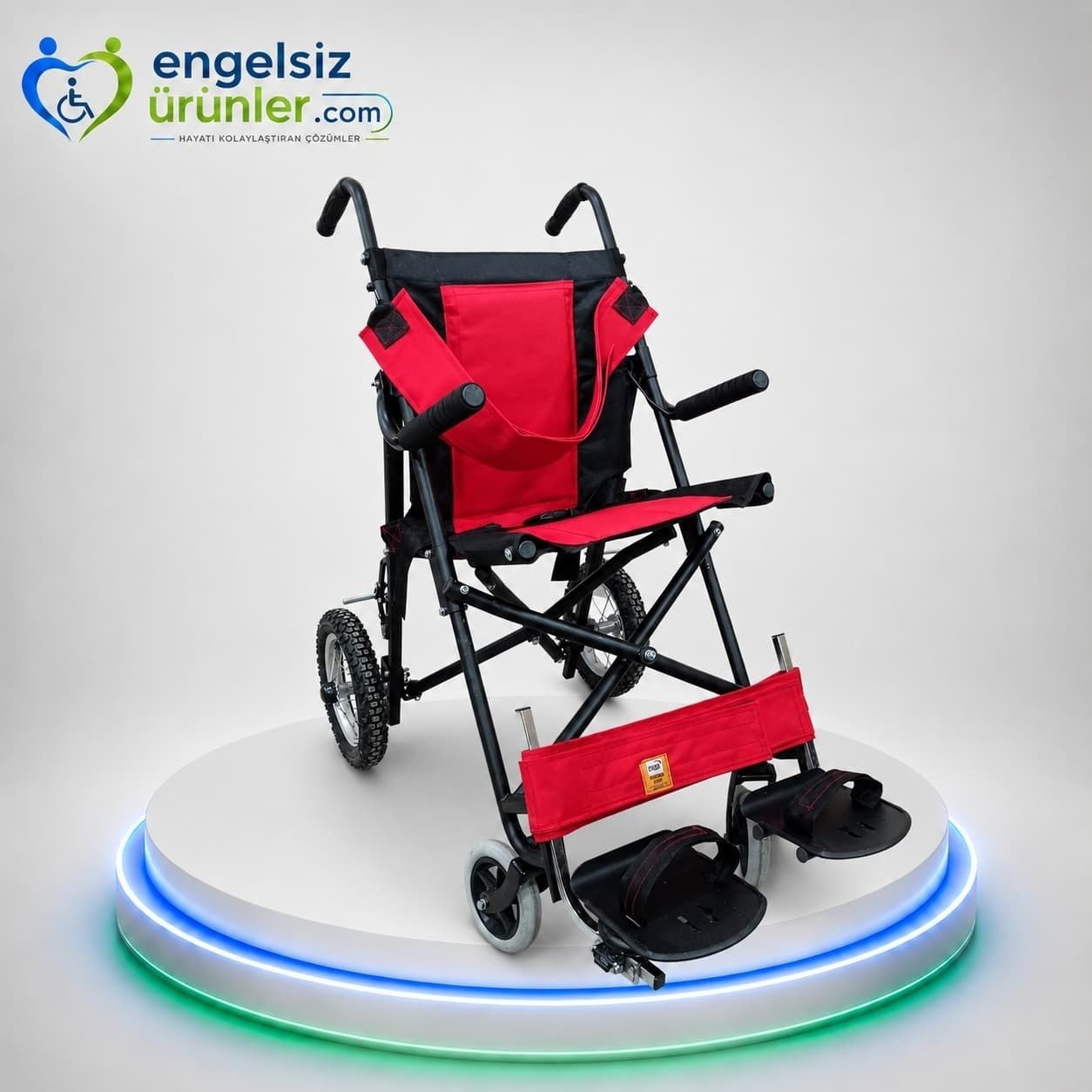 Çocuk Tekerlekli Sandalye