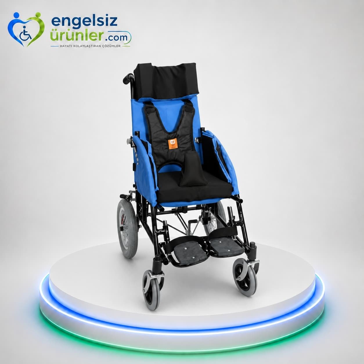 Engelli Çocuk Arabası