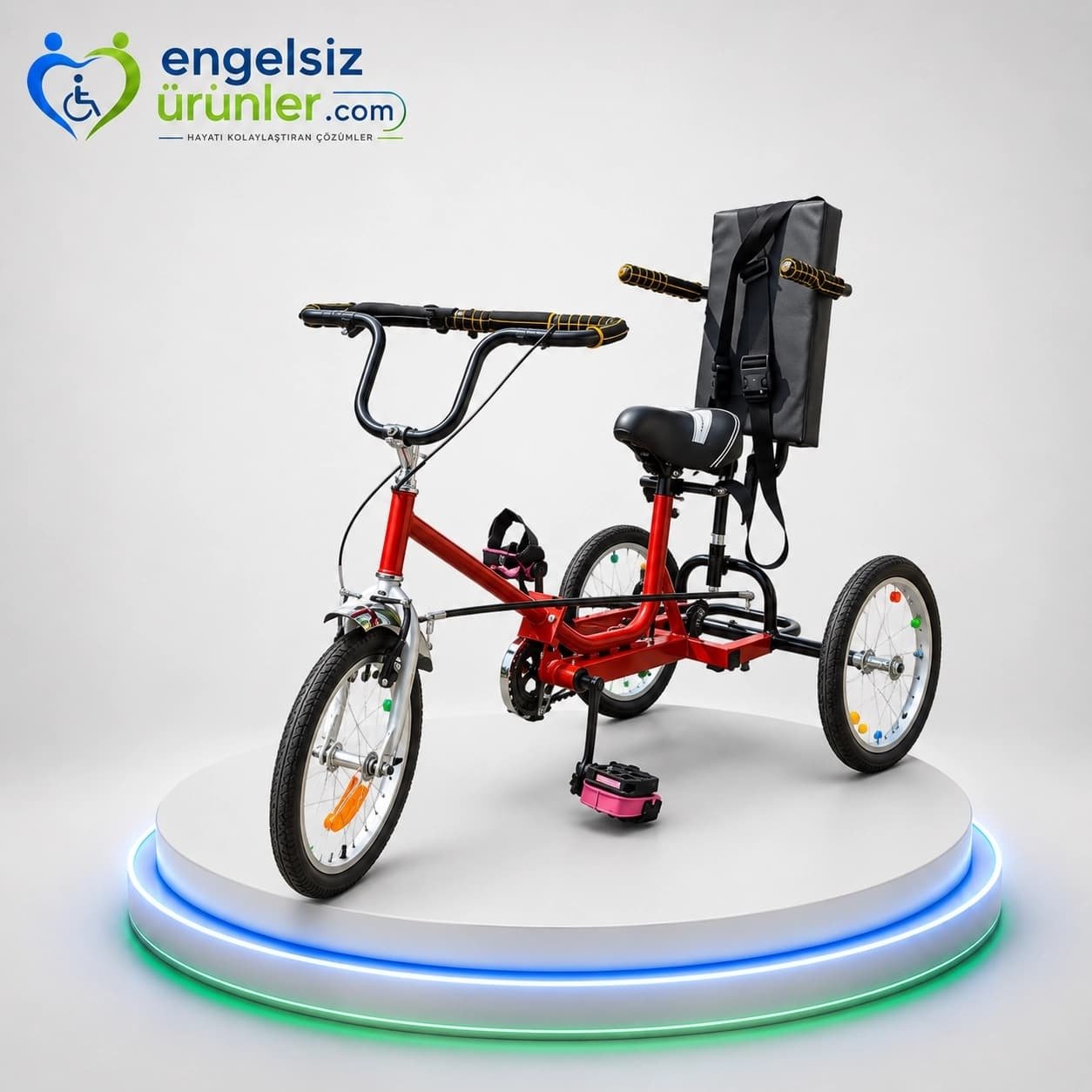 Engelli Çocuk Bisikleti
